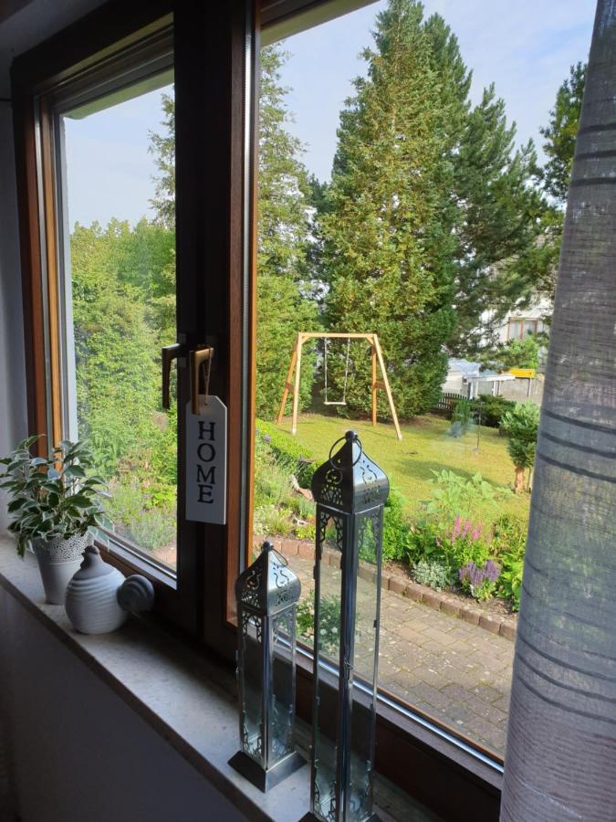 Ferienwohnung Zur Toepferstube 1 Spabrucken Екстериор снимка