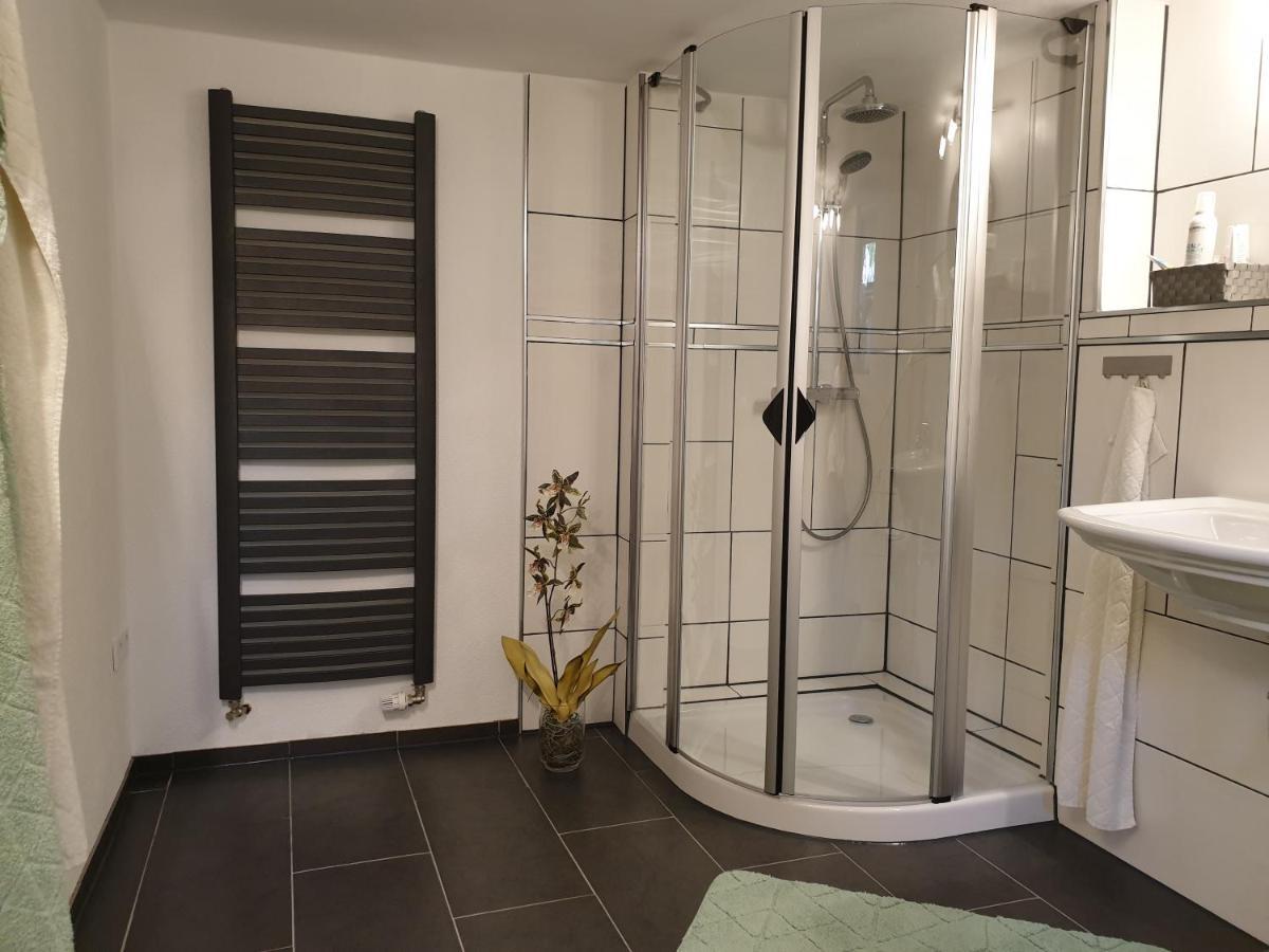 Ferienwohnung Zur Toepferstube 1 Spabrucken Екстериор снимка