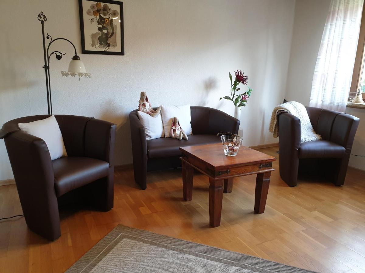 Ferienwohnung Zur Toepferstube 1 Spabrucken Екстериор снимка