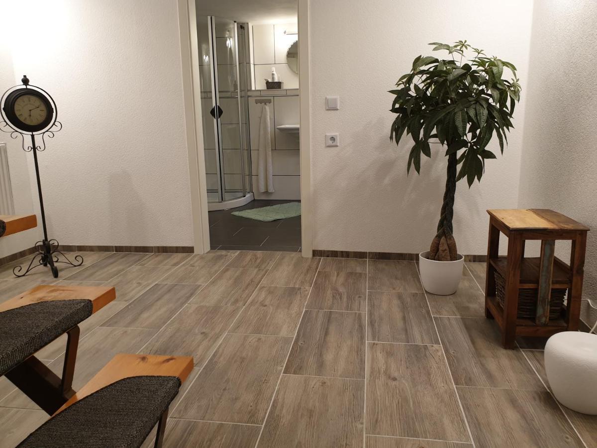 Ferienwohnung Zur Toepferstube 1 Spabrucken Екстериор снимка